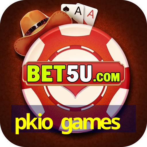 pkio games