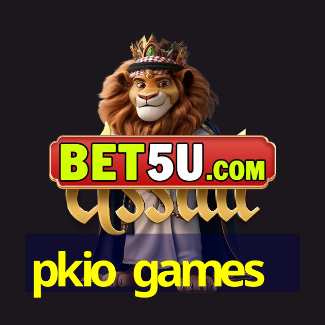 pkio games