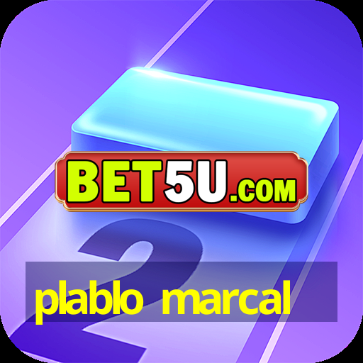 plablo marcal