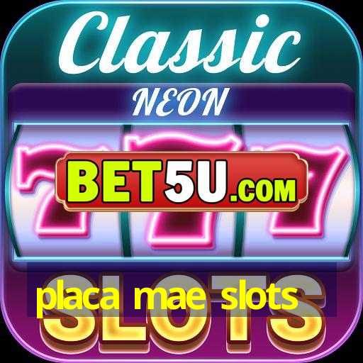 placa mae slots