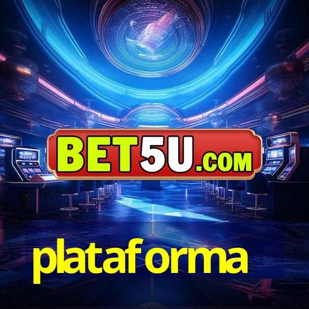 plataforma