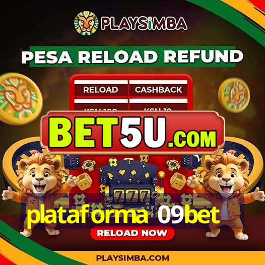 plataforma 09bet