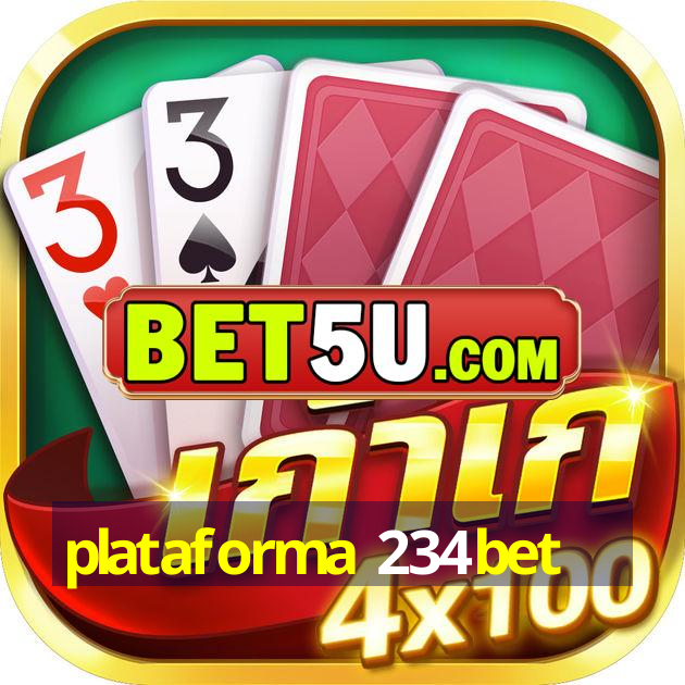 plataforma 234bet