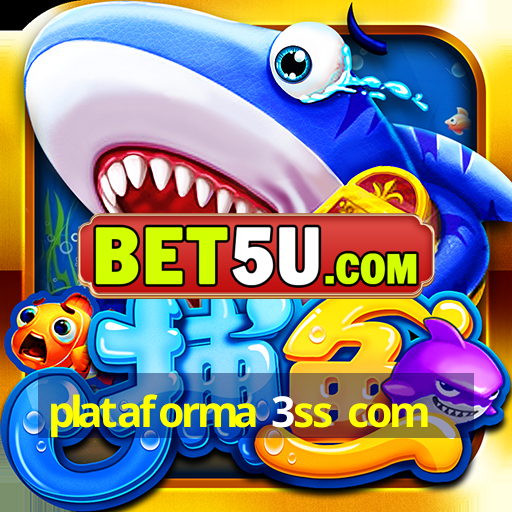 plataforma 3ss com