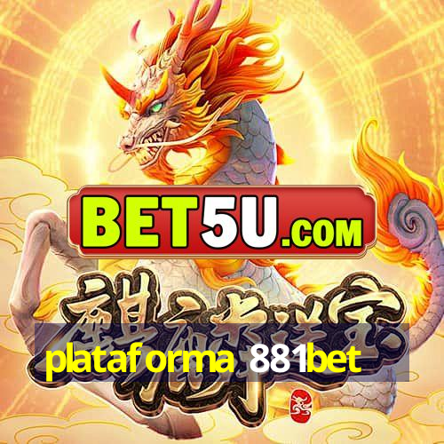 plataforma 881bet