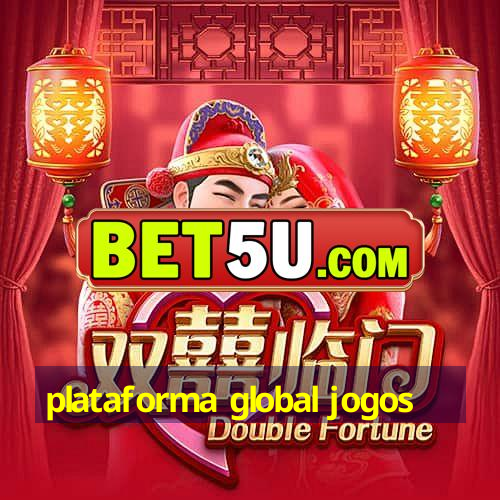 plataforma global jogos