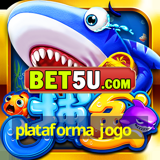 plataforma jogo