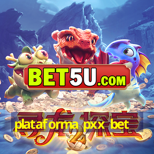 plataforma pxx bet