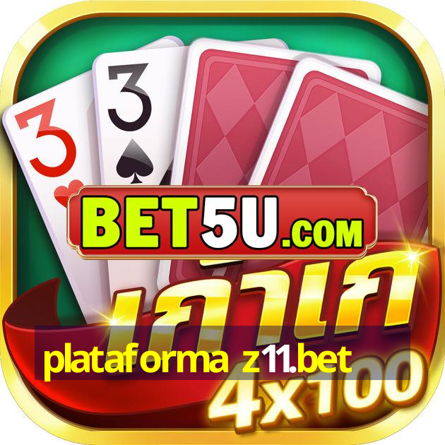 plataforma z11.bet