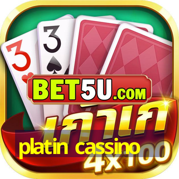 platin cassino