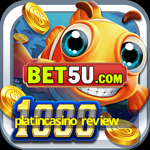 platincasino review