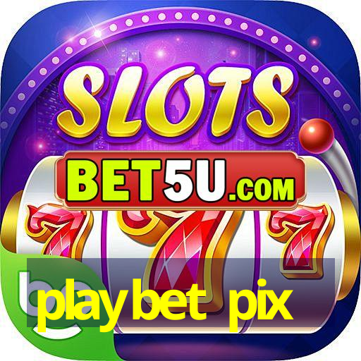 playbet pix