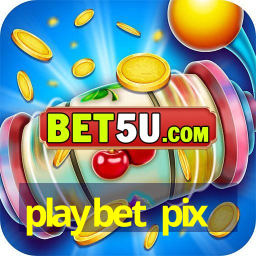 playbet pix