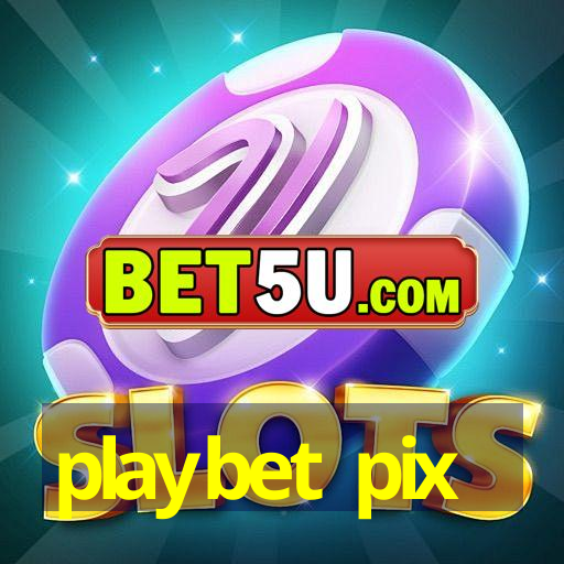 playbet pix