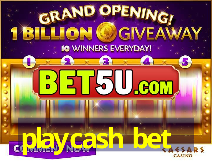 playcash bet