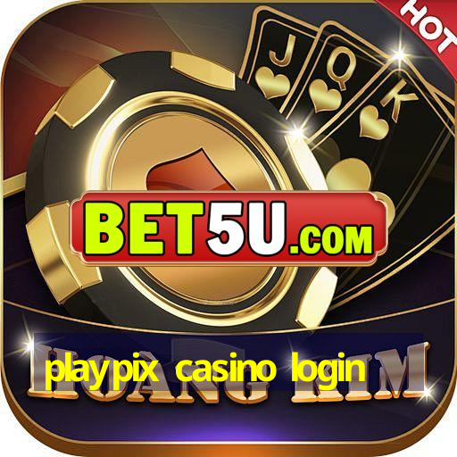 playpix casino login