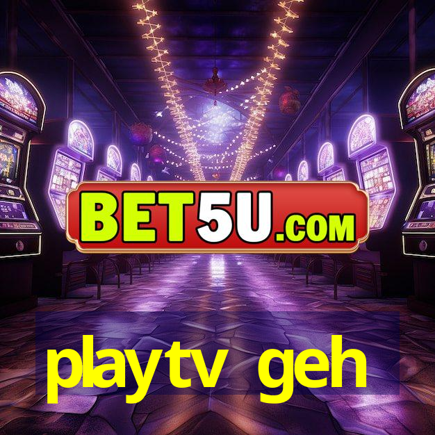 playtv geh