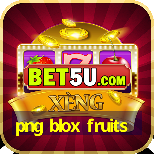 png blox fruits