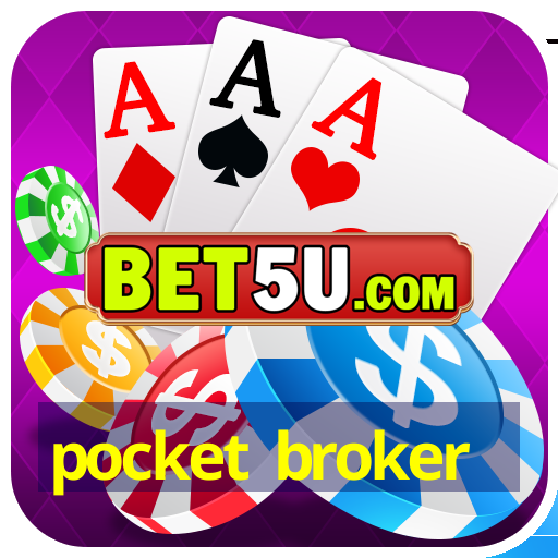 pocket broker