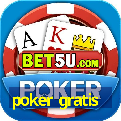 poker gratis