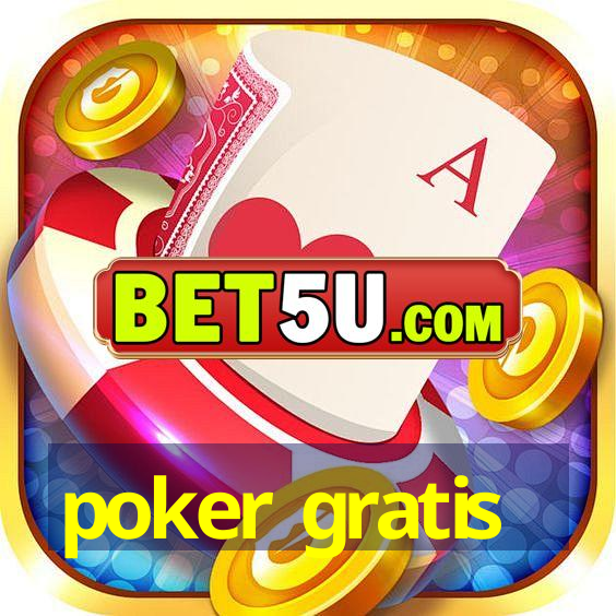 poker gratis