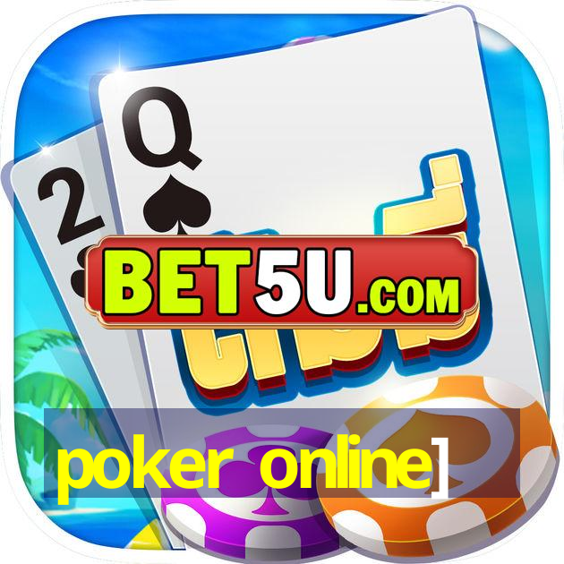 poker online]