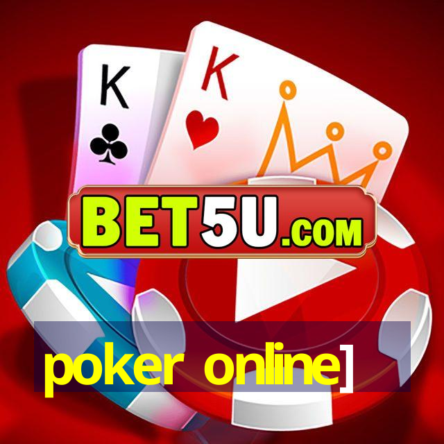 poker online]