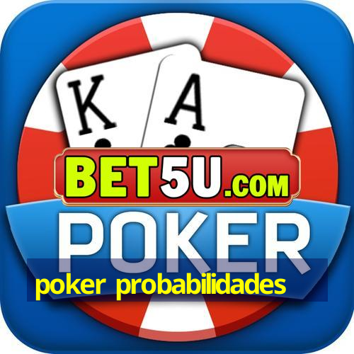 poker probabilidades