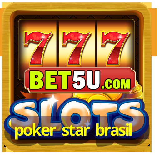 poker star brasil