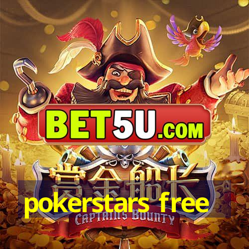 pokerstars free