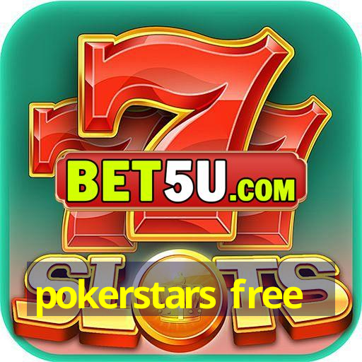 pokerstars free