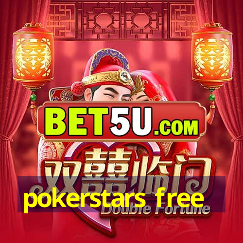 pokerstars free