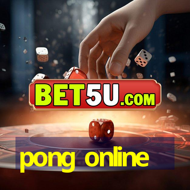 pong online