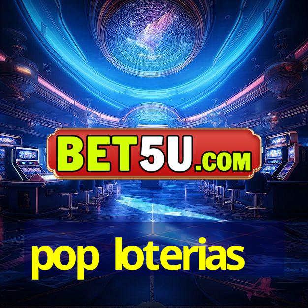 pop loterias