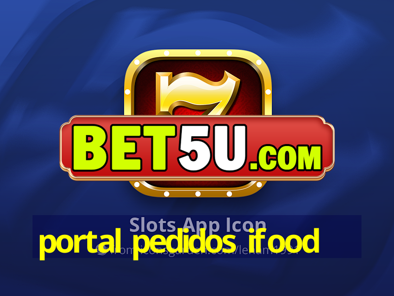 portal pedidos ifood