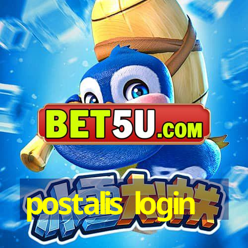 postalis login