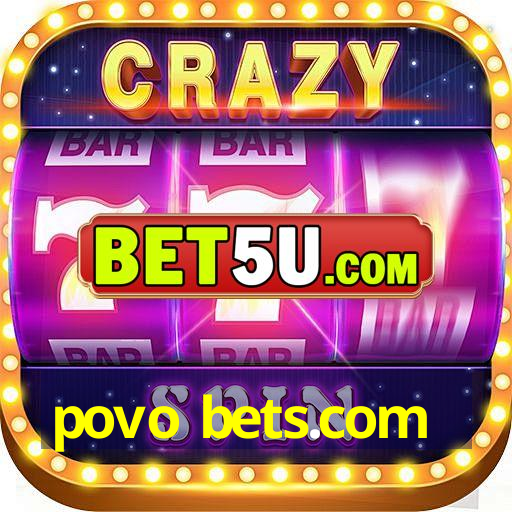 povo bets.com