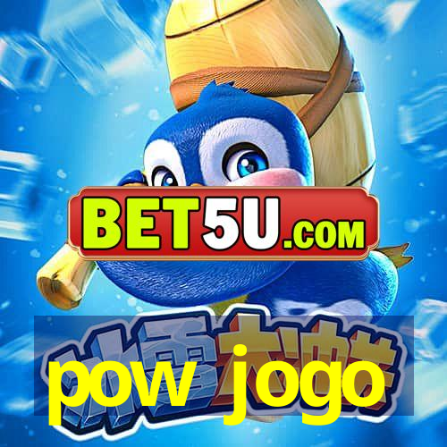 pow jogo