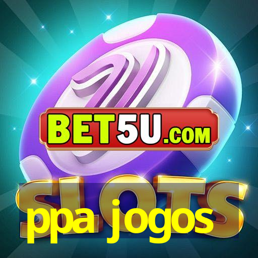 ppa jogos