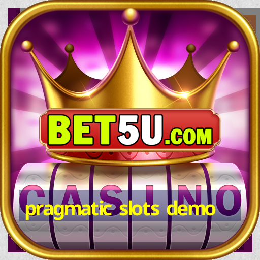 pragmatic slots demo