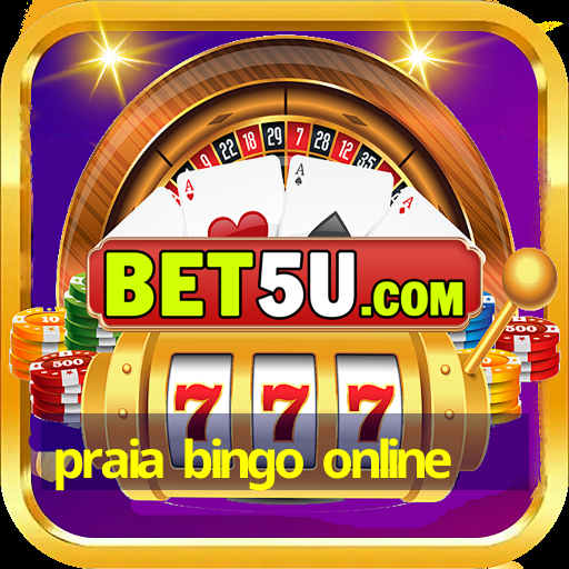 praia bingo online