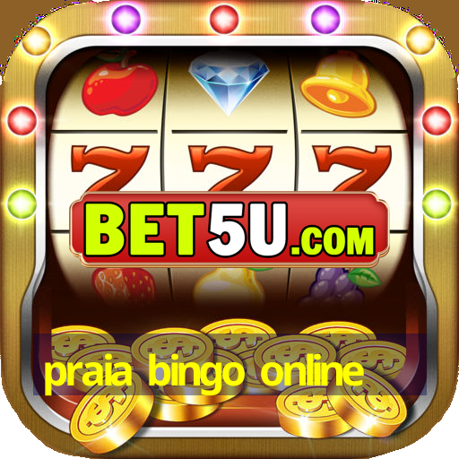 praia bingo online