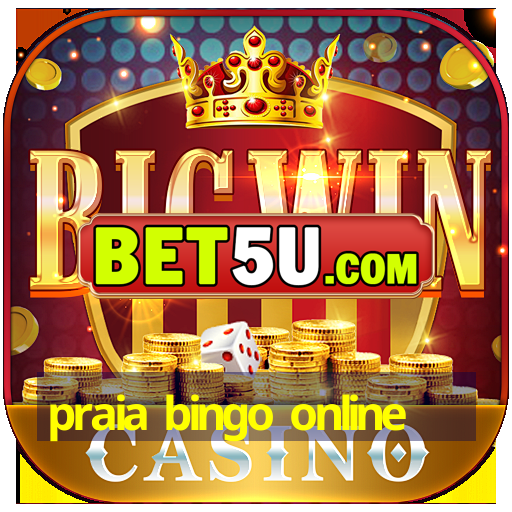 praia bingo online