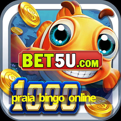 praia bingo online