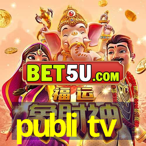 publi tv