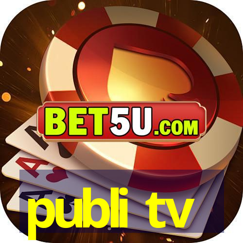 publi tv