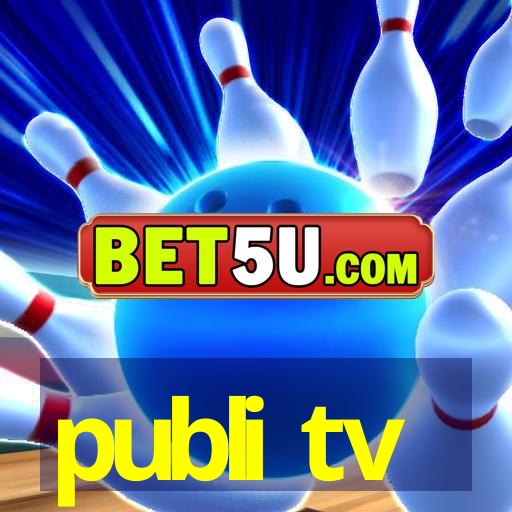 publi tv