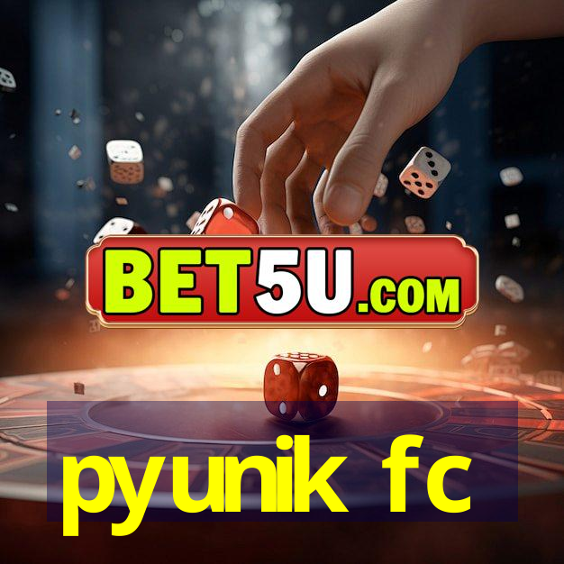 pyunik fc