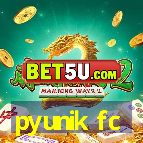 pyunik fc