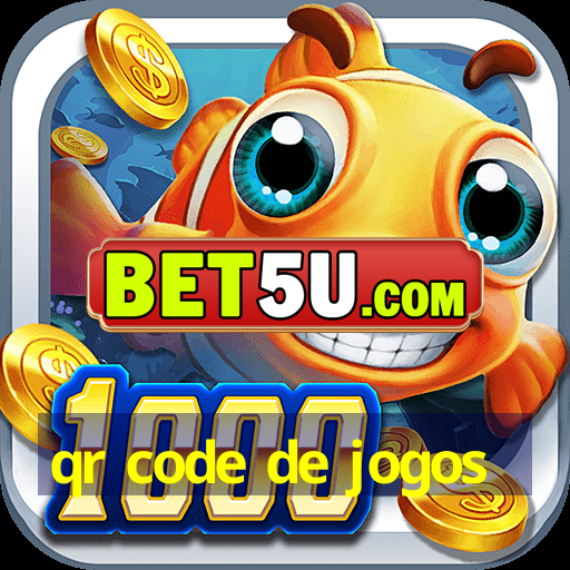 qr code de jogos